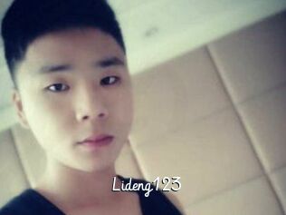 Lideng123