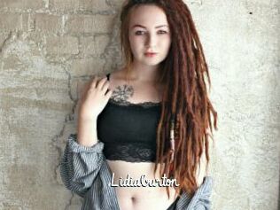 Lidiaburton