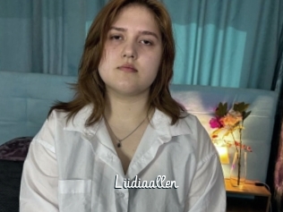 Liidiaallen