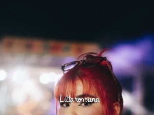 Liitarossana