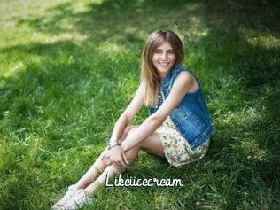 Likeiicecream