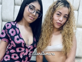 lilaandtamara Galerie du Sexe