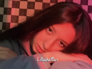 Liliahallas