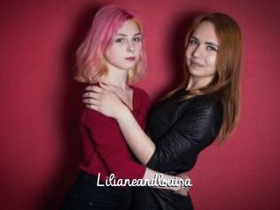 Lilianeandlouisa