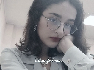 Lilianfootman