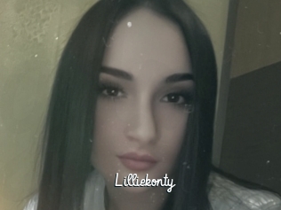 Lilliekonty