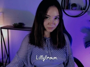 Lillybrown