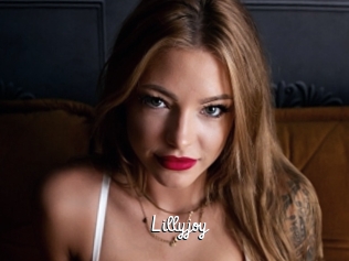 lillyjoy Galerie du Sexe