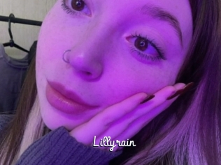 Lillyrain