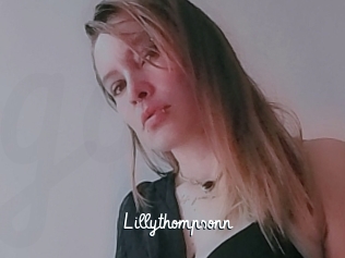 lillythompsonn Galerie du Sexe