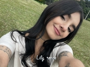 Lily_rosse
