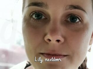 Lily_nextdoor