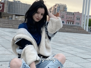 lilycandyc Galerie du Sexe
