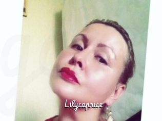 Lilycaprice
