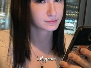 lilygrows Galerie du Sexe