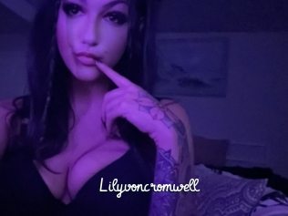 Lilyvoncromwell