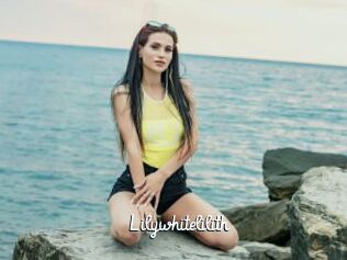 lilywhitelilith Galerie du Sexe