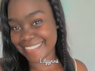 Lilyypink