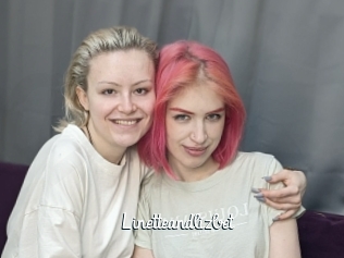 Linetteandlizbet