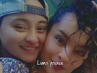 Lions_prince