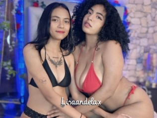 lisaandelax Galerie du Sexe
