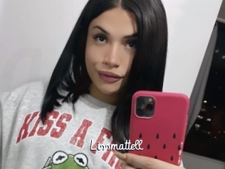 lissmattell Galerie du Sexe