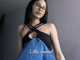 little_channel Galerie du Sexe