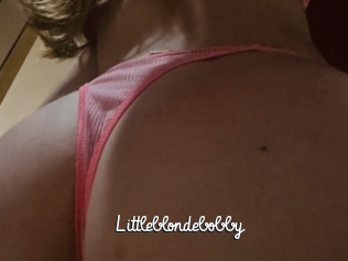 Littleblondebobby