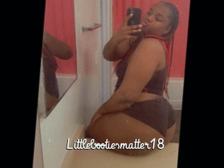 Littlebootiesmatter18