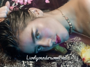 livelyvanderwoodsen Galerie du Sexe