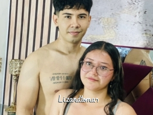 lizandtomas Galerie du Sexe