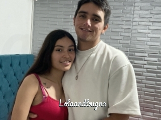 Lolaandbugns