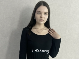 Lolahenry