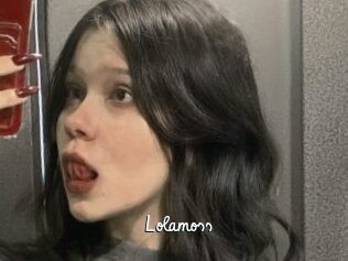Lolamoss