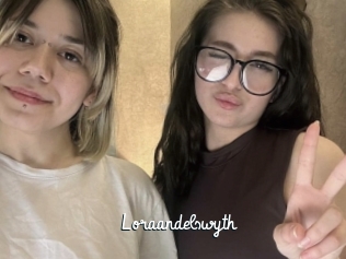 loraandelswyth Galerie du Sexe