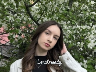 Lorabroady