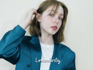 Loraenderby