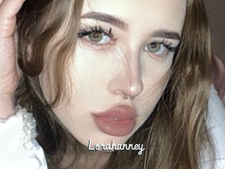 Lorahanney