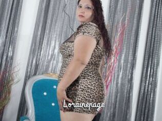 Lorainepage
