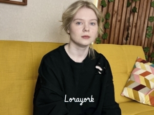 Lorayork