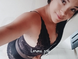 Lorena_prg