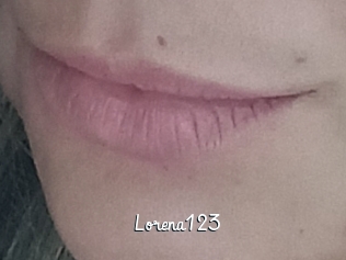 Lorena123