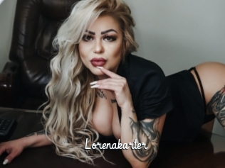 lorenakarter Galerie du Sexe