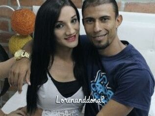Lorenanddonal