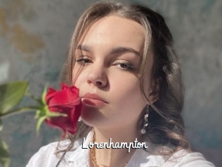 Lorenhampton