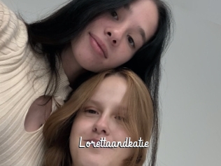 Lorettaandkatie