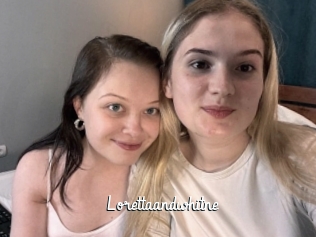 Lorettaandwhitne