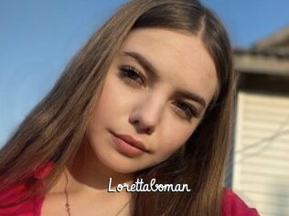 Lorettaboman
