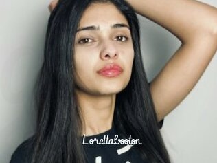lorettabooton Galerie du Sexe