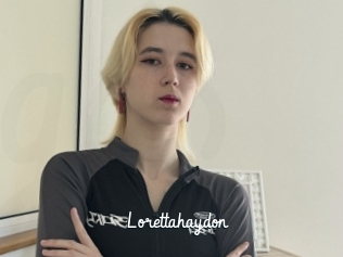 Lorettahaydon